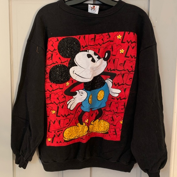 Vintage Disney Crewneck - Picture 1 of 1
